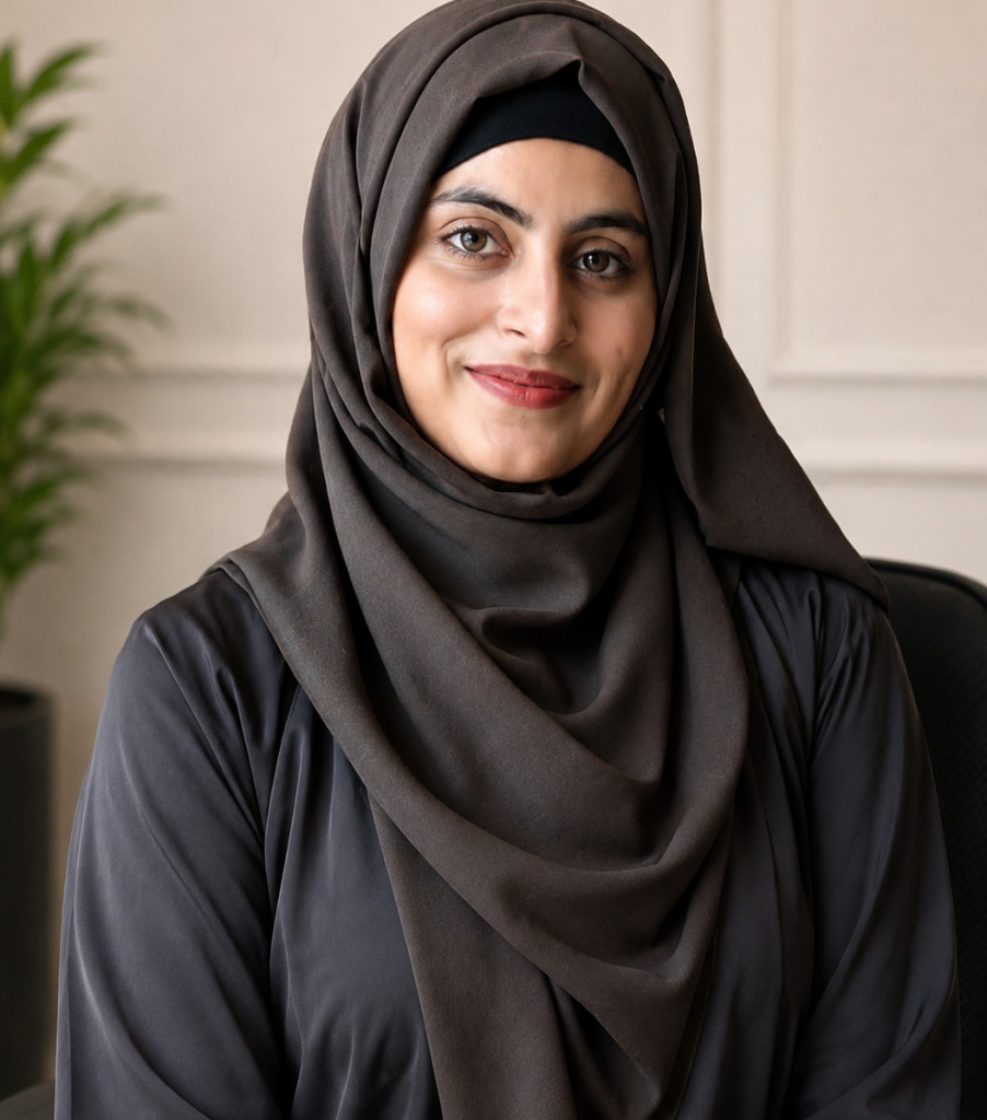 Khadija Farooq