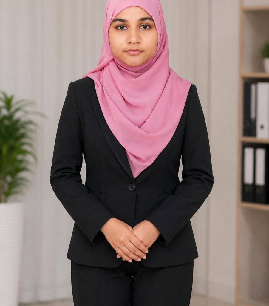Aamina Jamshaid