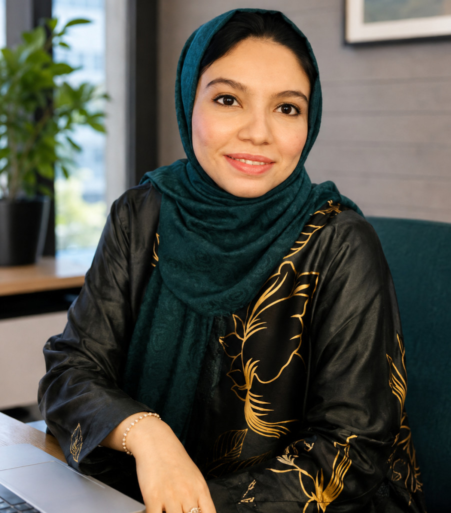 Zuleikha Asif