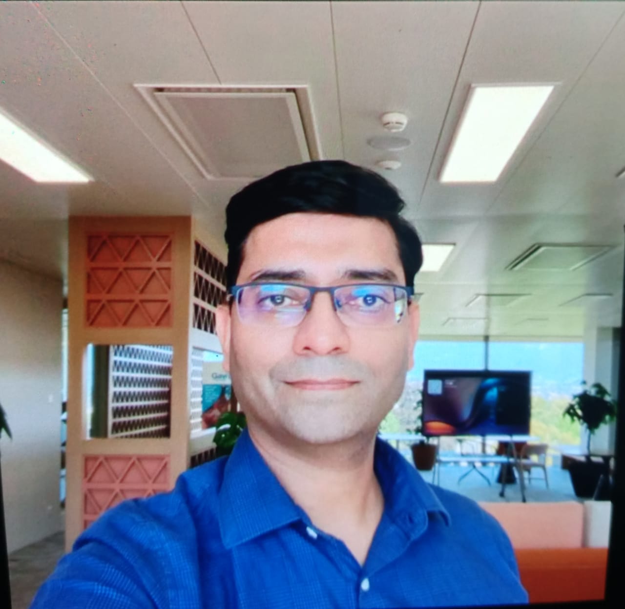 Sachin Jagtap from Switzerland
